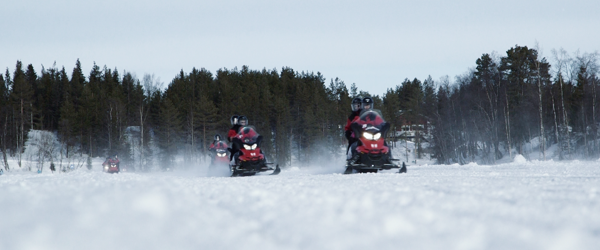 Lapland Film Experience – Dag 3 & 4