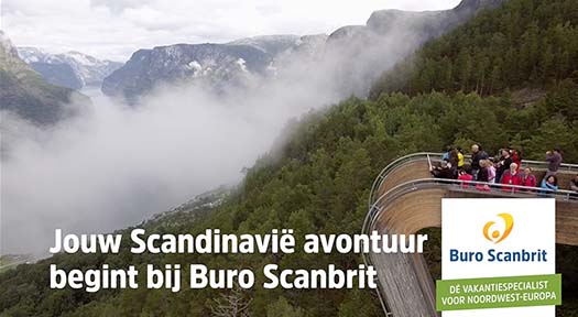 Buro Scanbrit YT Preroll Scandinavie & IJsland
