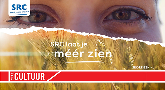 SRC-reizen TV Commercial NPO